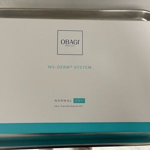 Nu-Derm FX System Normal to Dry Skin Kit. Brand new, never opened.